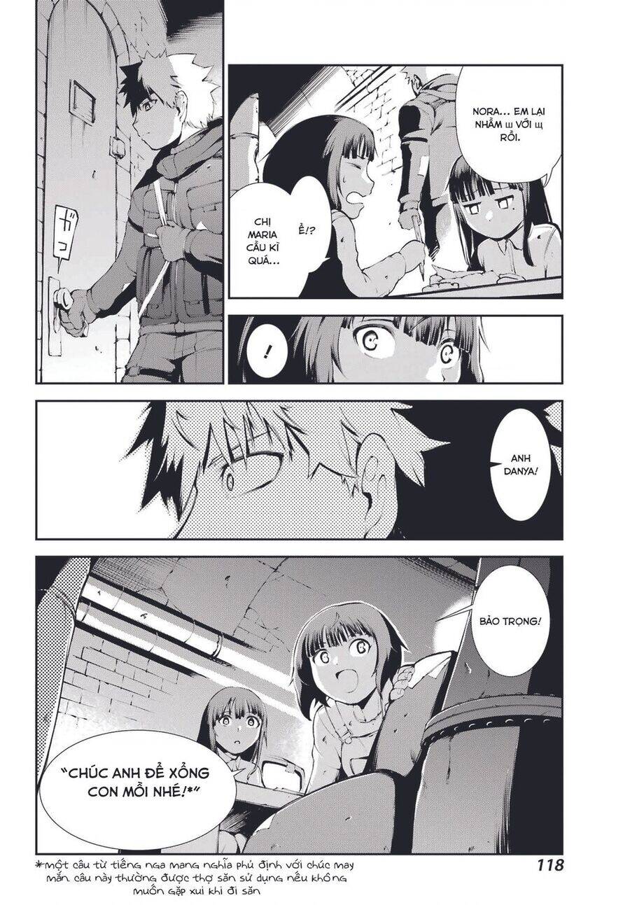 Moscow 2160 Chapter 8 - 16
