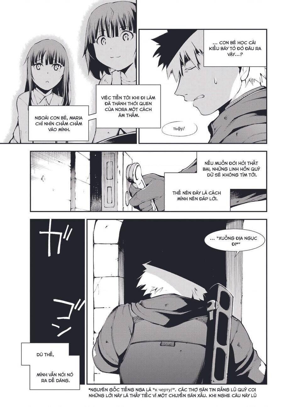 Moscow 2160 Chapter 8 - 17