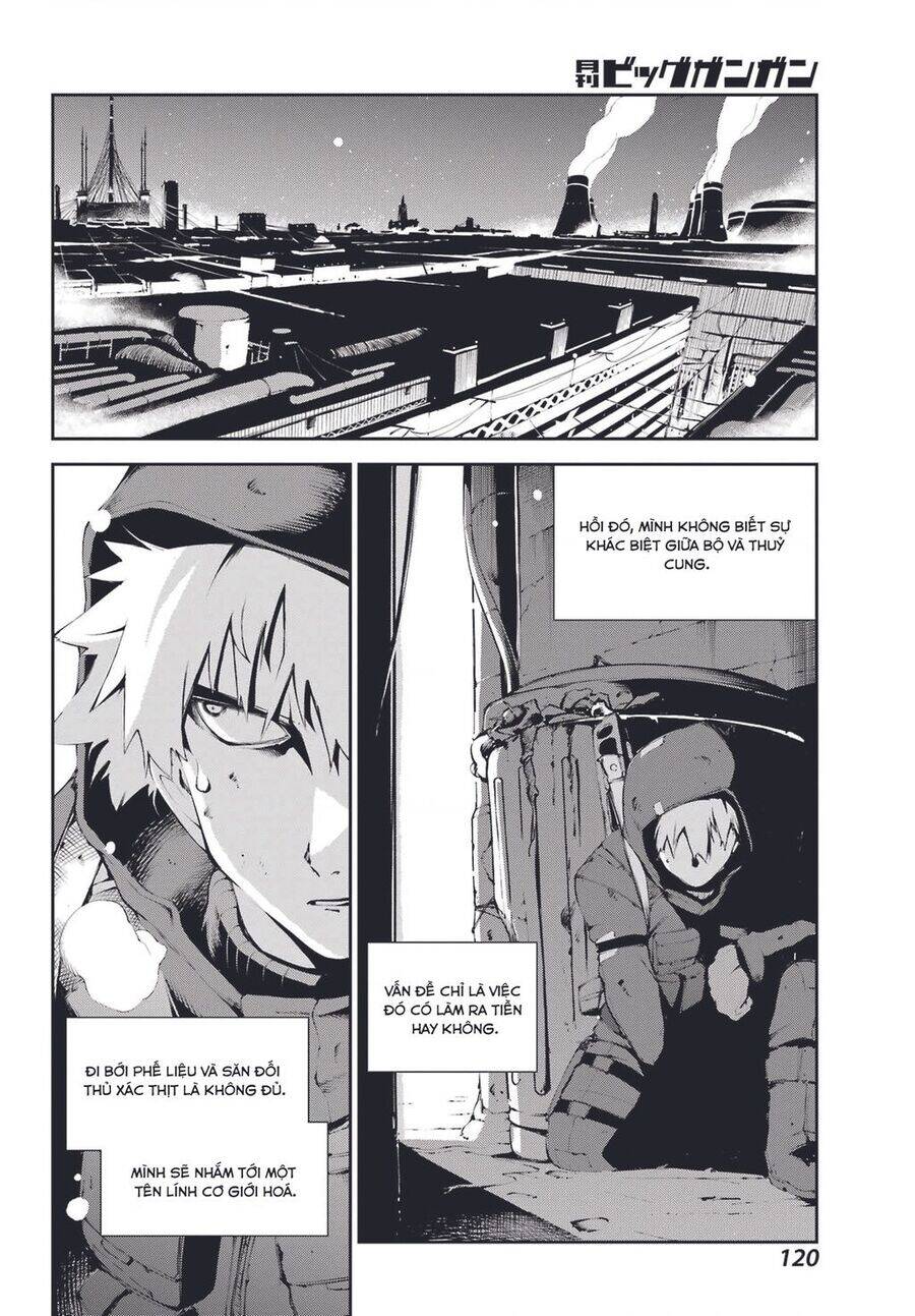 Moscow 2160 Chapter 8 - 18
