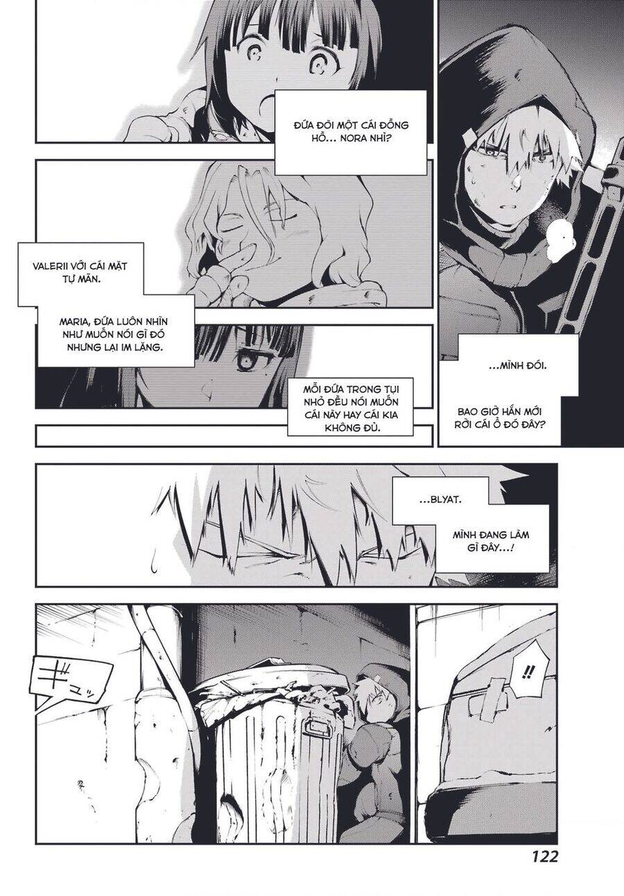 Moscow 2160 Chapter 8 - 20