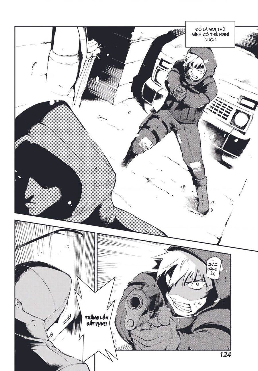 Moscow 2160 Chapter 8 - 22