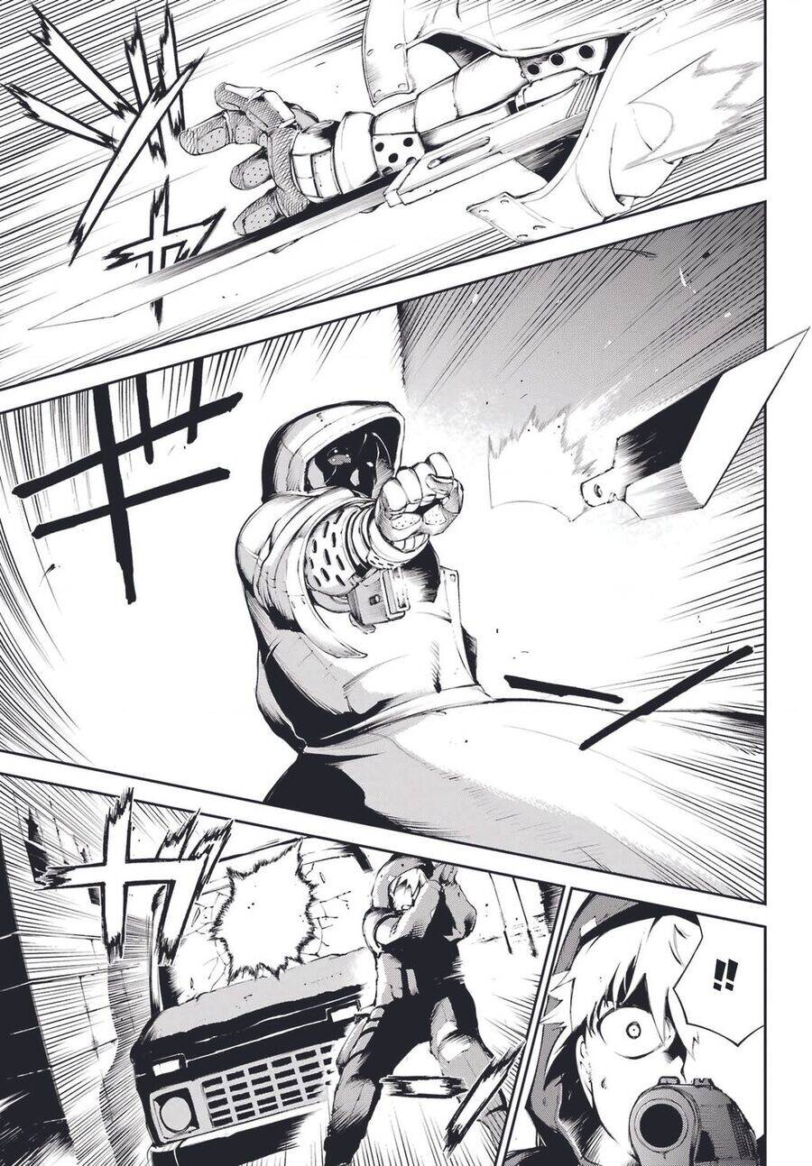 Moscow 2160 Chapter 8 - 23