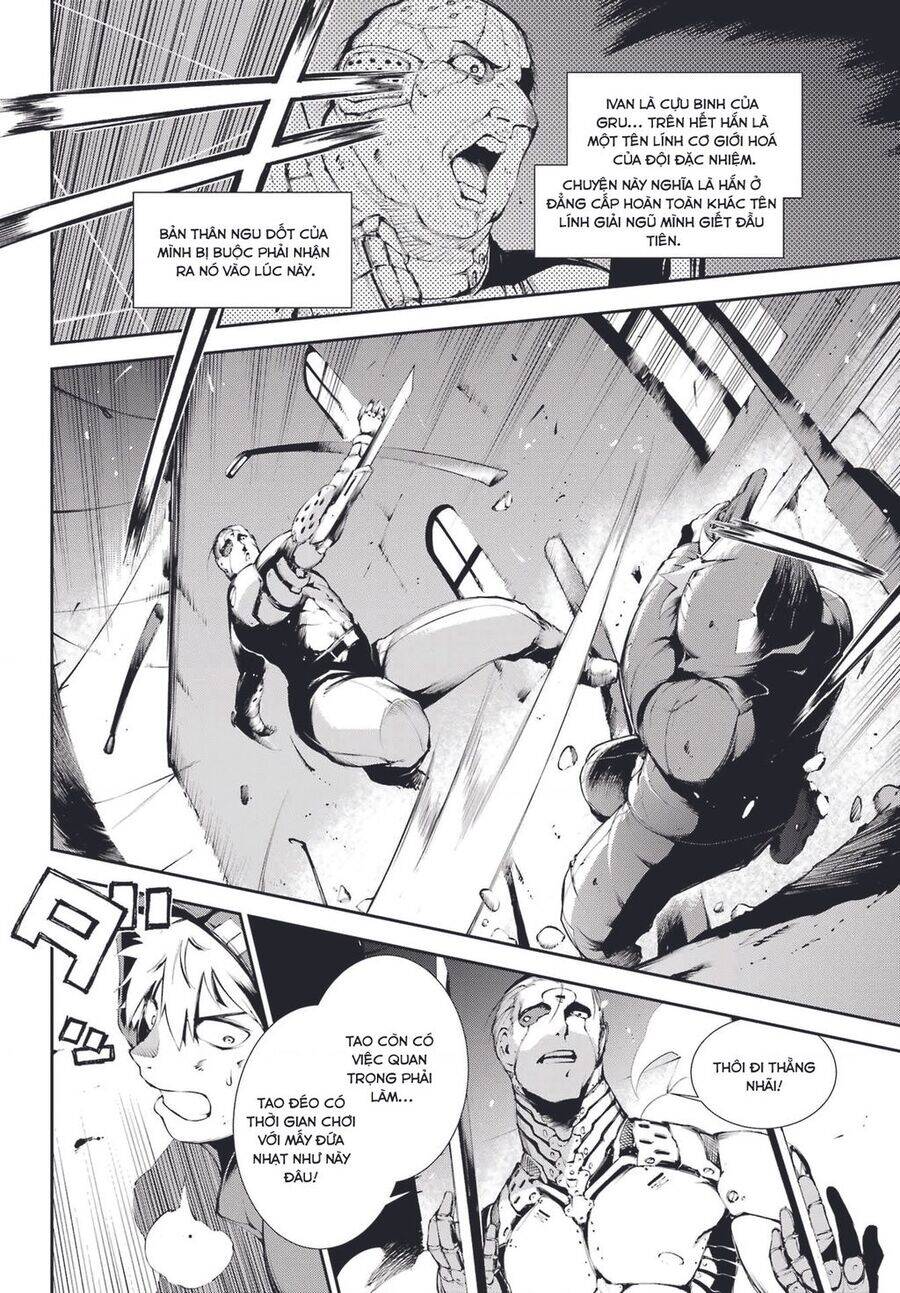 Moscow 2160 Chapter 8 - 26