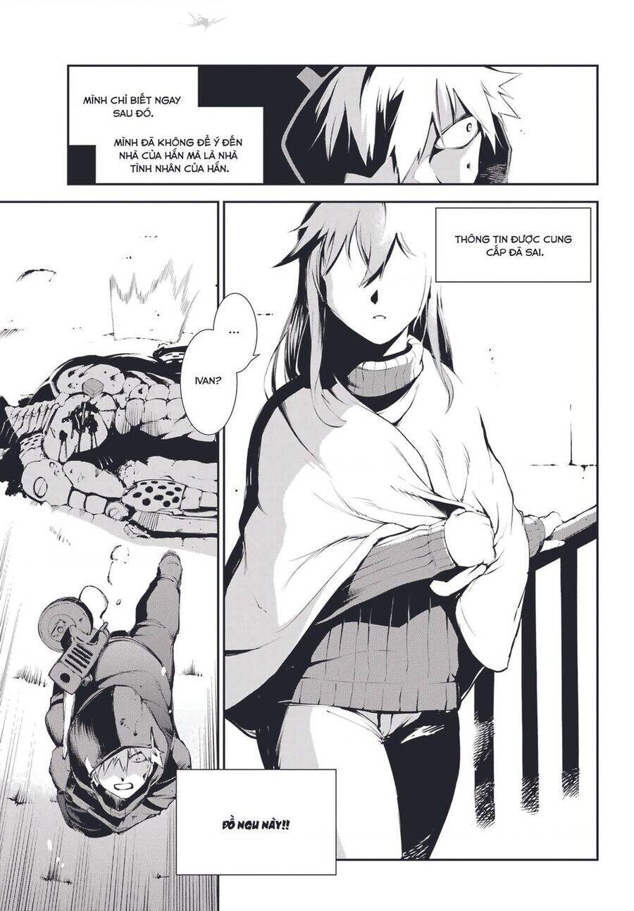 Moscow 2160 Chapter 8 - 33