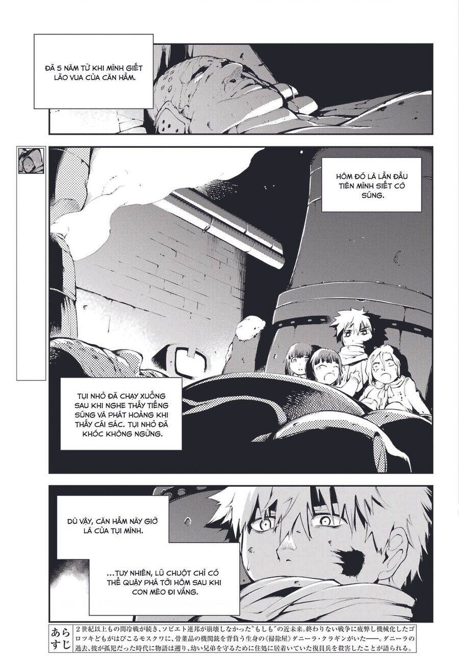 Moscow 2160 Chapter 8 - 5