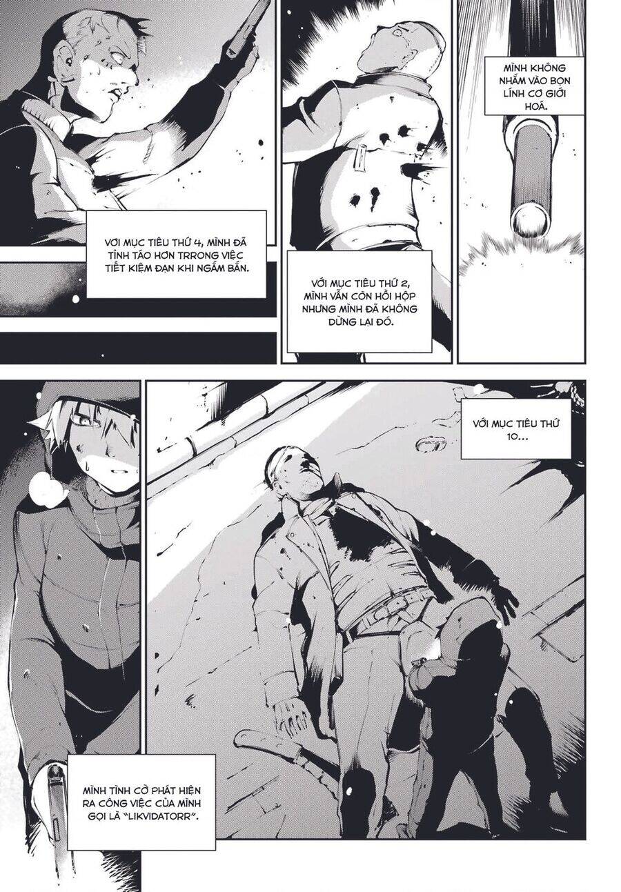 Moscow 2160 Chapter 8 - 9