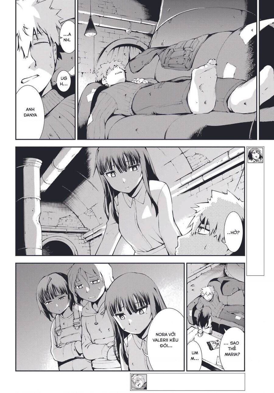 Moscow 2160 Chapter 8 - 10