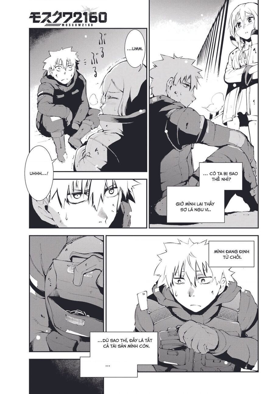 Moscow 2160 Chapter 9 - 11