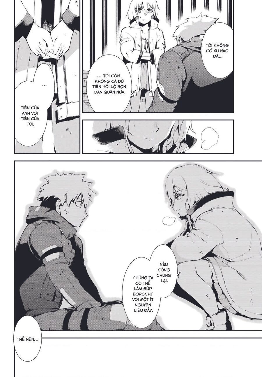 Moscow 2160 Chapter 9 - 12