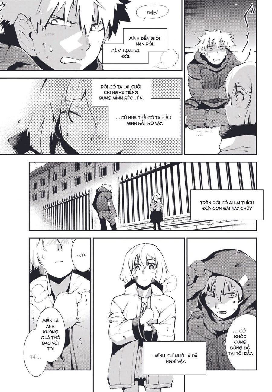 Moscow 2160 Chapter 9 - 13