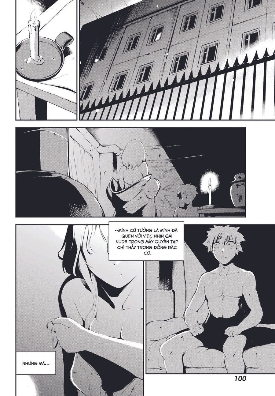 Moscow 2160 Chapter 9 - 14