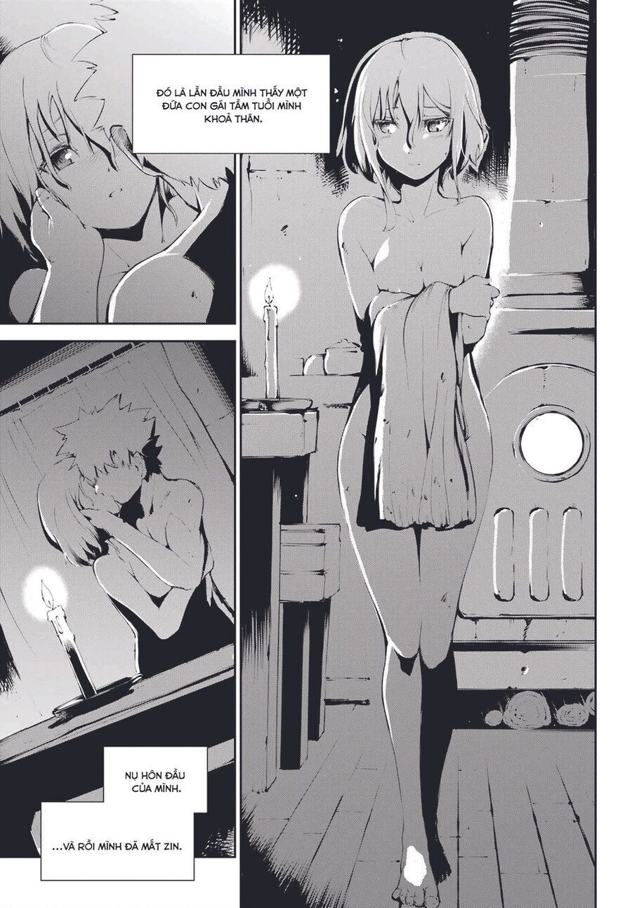 Moscow 2160 Chapter 9 - 15