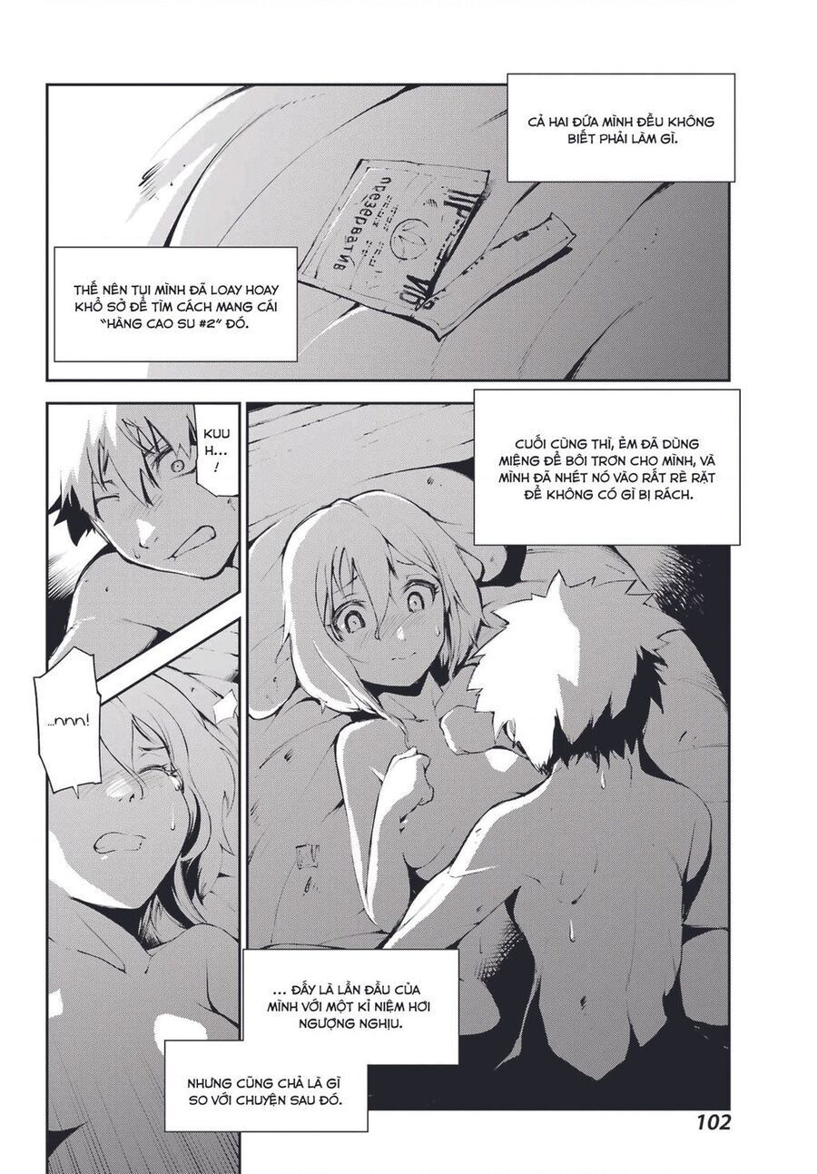 Moscow 2160 Chapter 9 - 16