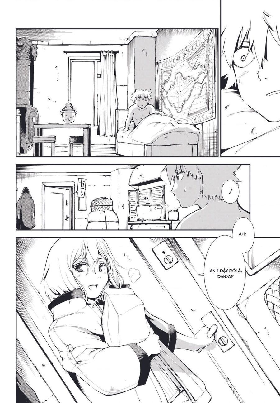 Moscow 2160 Chapter 9 - 20