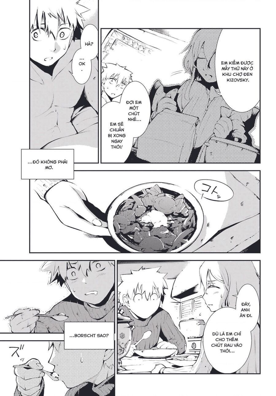 Moscow 2160 Chapter 9 - 21