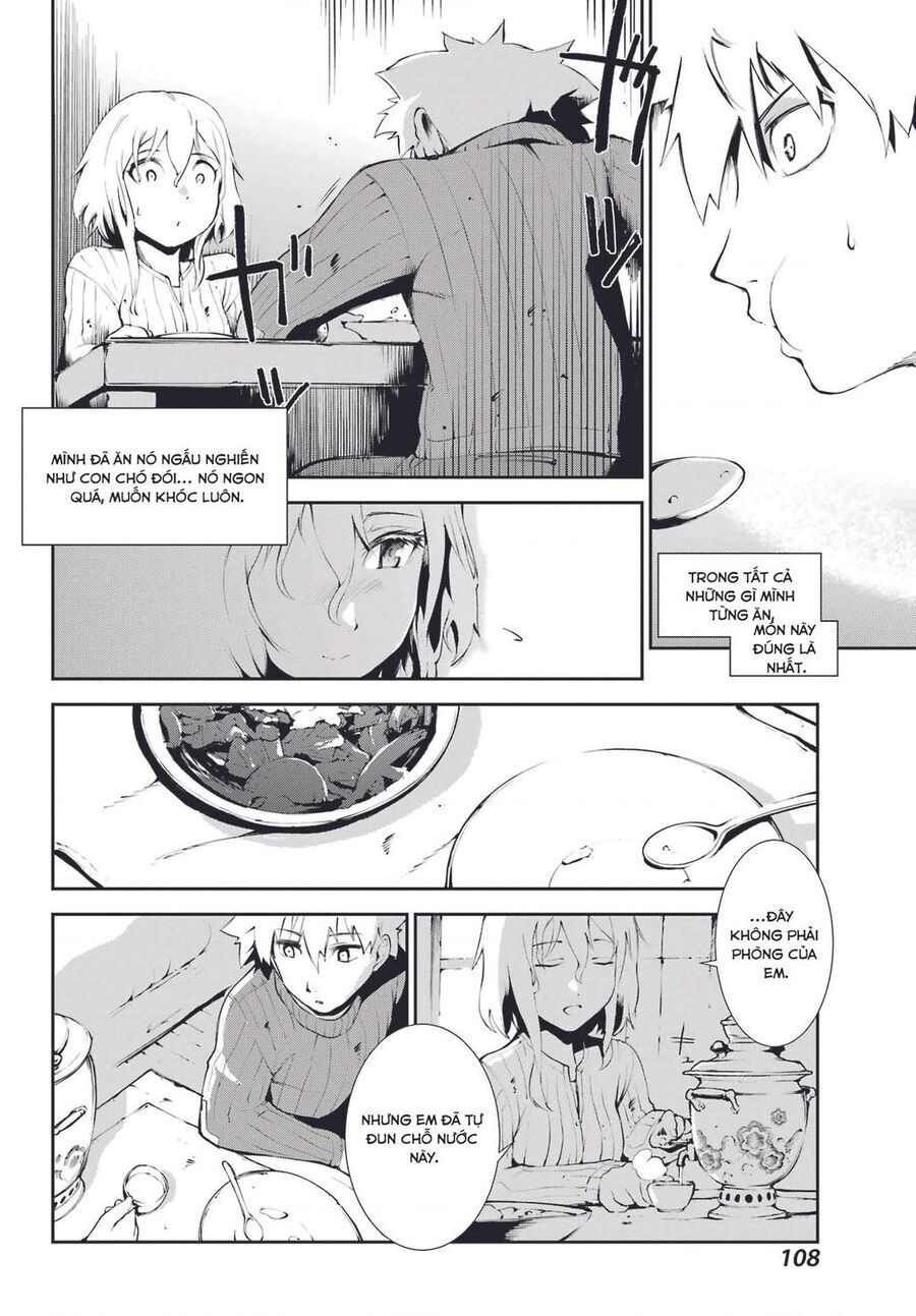 Moscow 2160 Chapter 9 - 22
