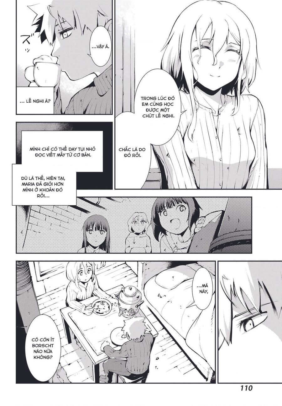 Moscow 2160 Chapter 9 - 24