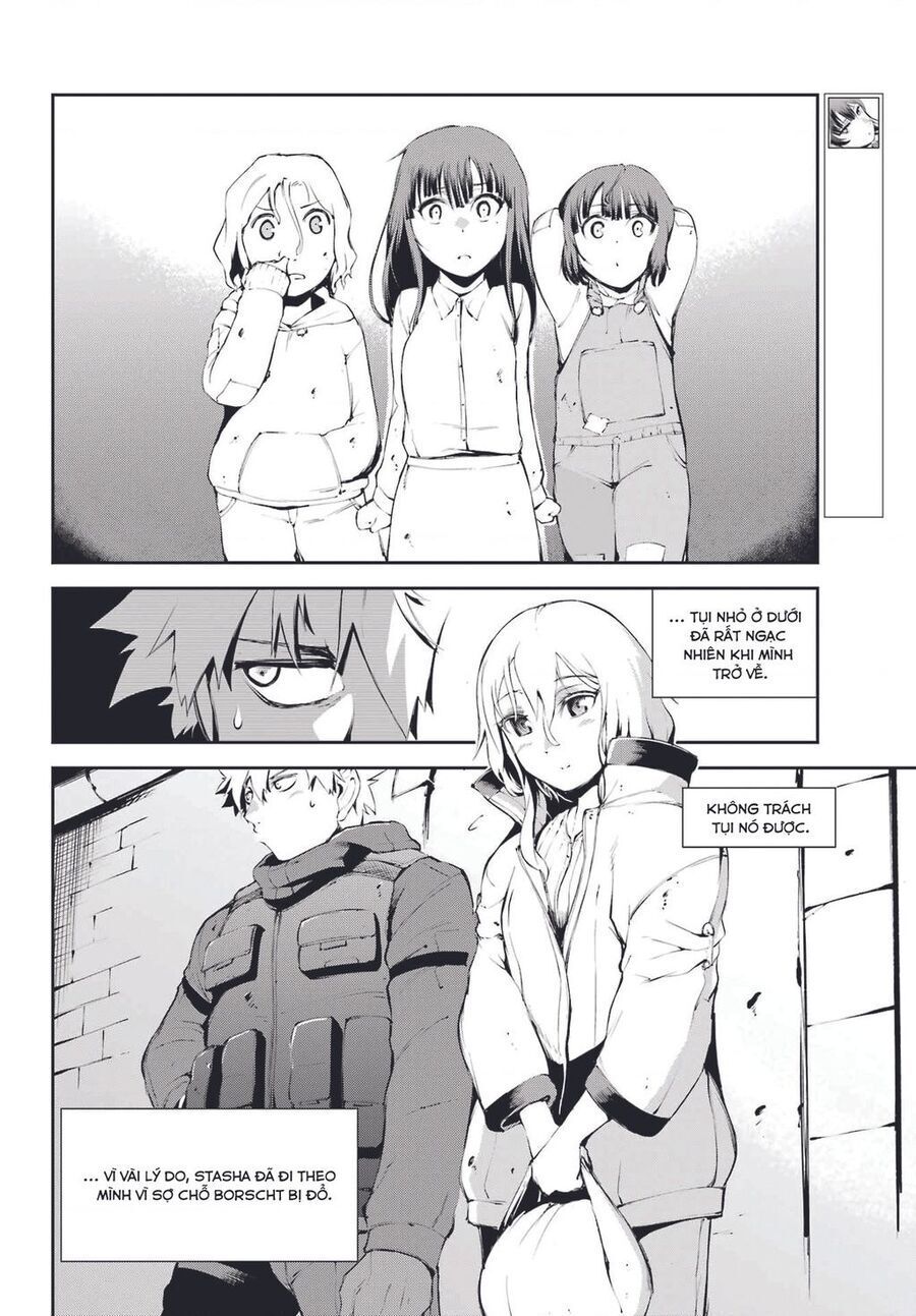 Moscow 2160 Chapter 9 - 26