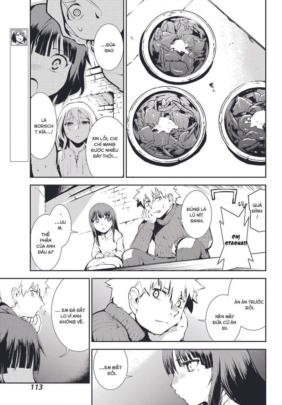 Moscow 2160 Chapter 9 - 27