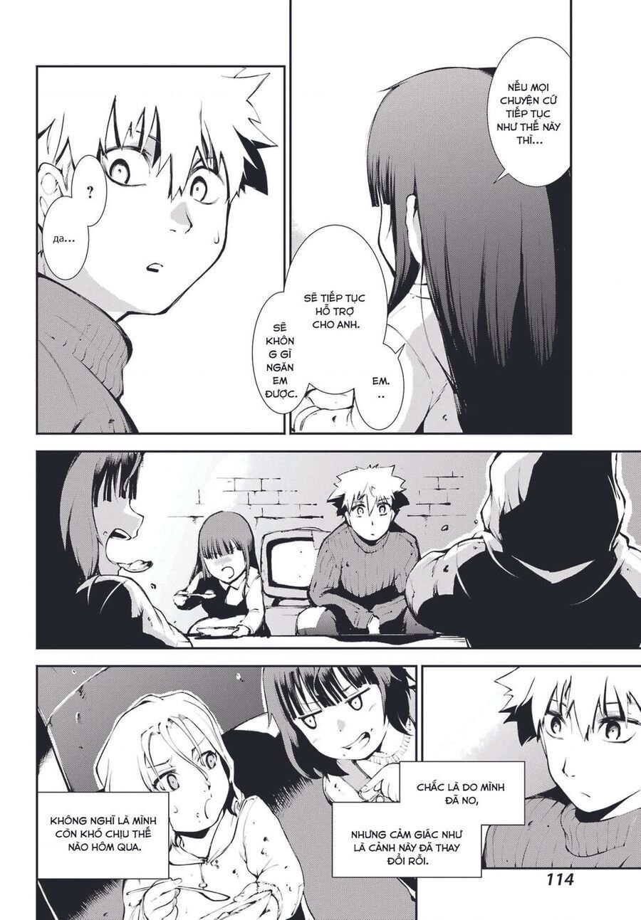 Moscow 2160 Chapter 9 - 28