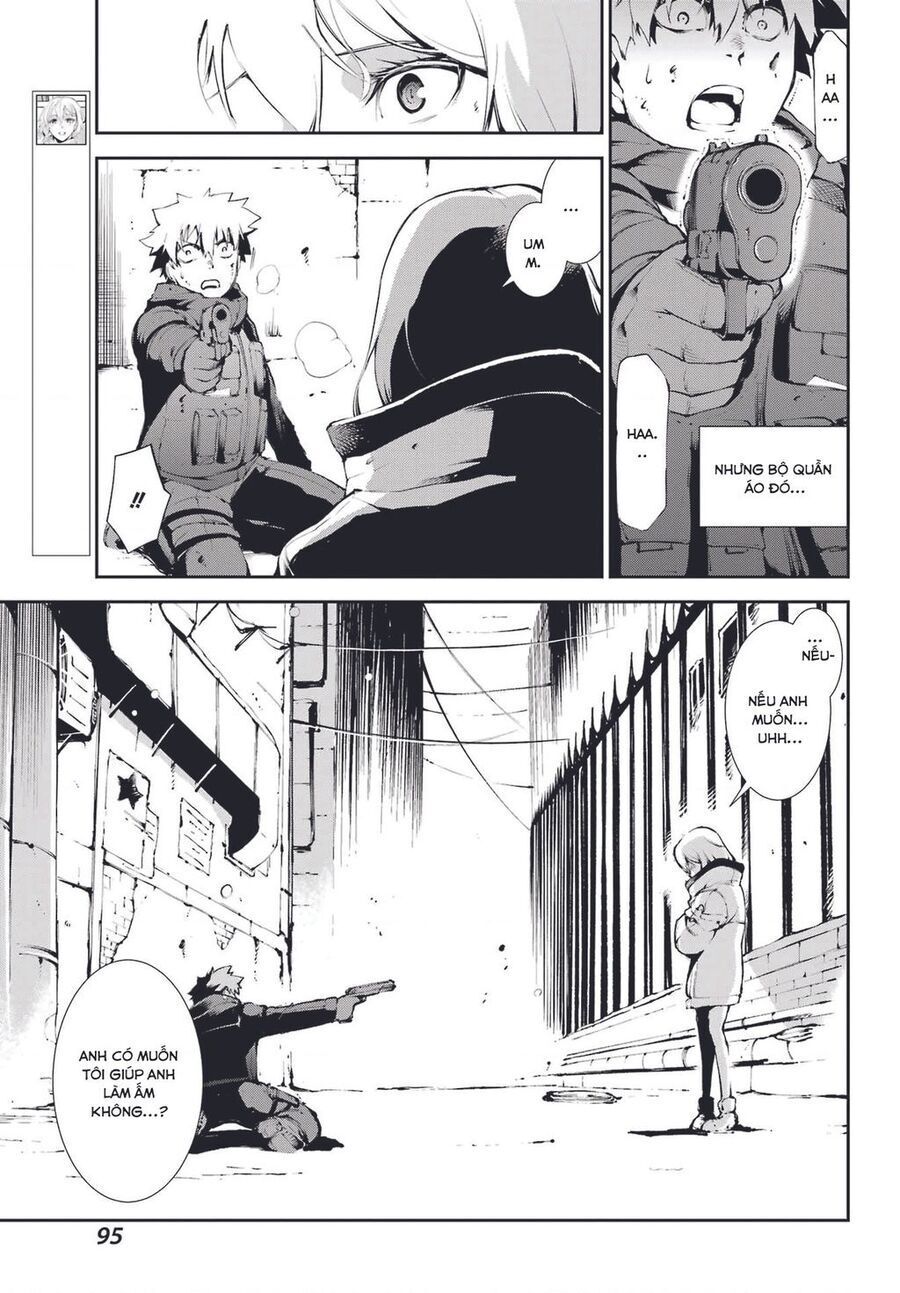 Moscow 2160 Chapter 9 - 9