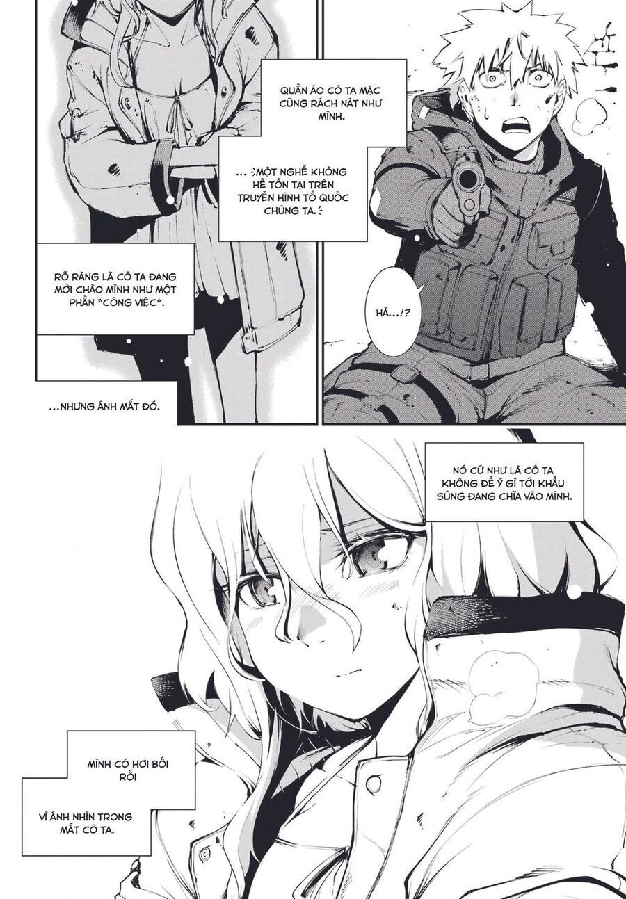Moscow 2160 Chapter 9 - 10