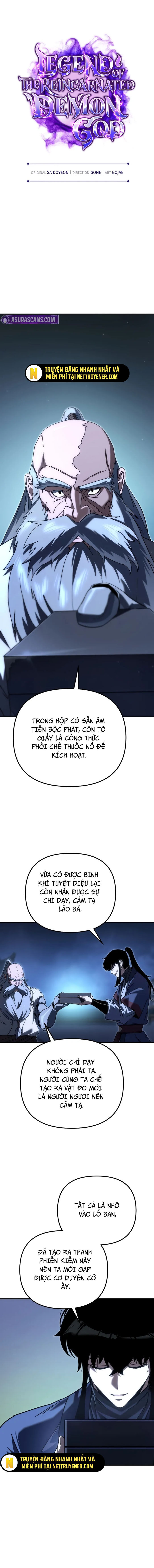 Chuyển Thế Ma Thần Ký Chapter 41 - 18