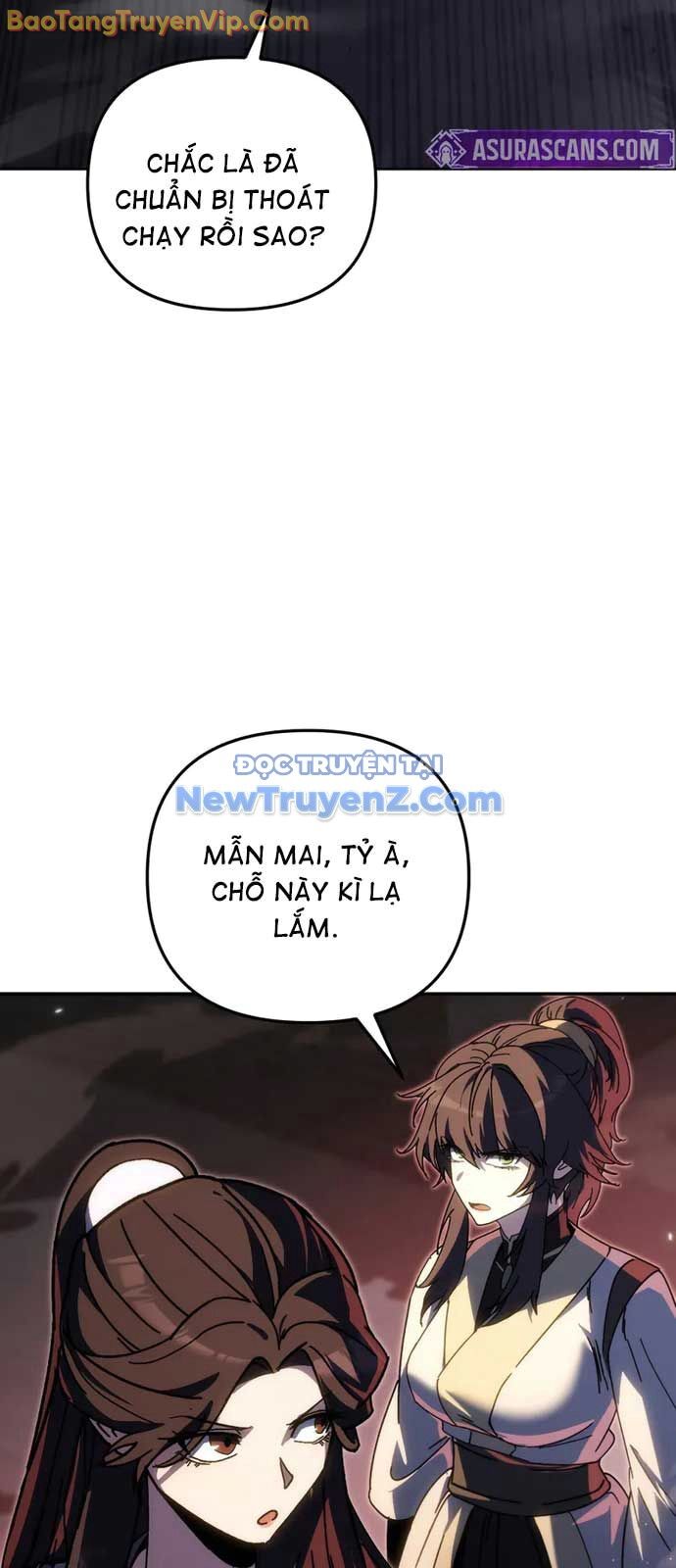 Chuyển Thế Ma Thần Ký Chapter 45 - 46