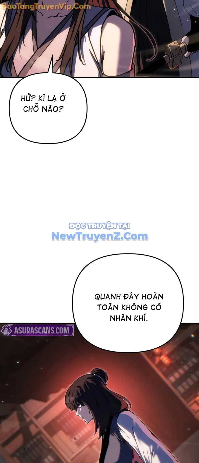 Chuyển Thế Ma Thần Ký Chapter 45 - 47