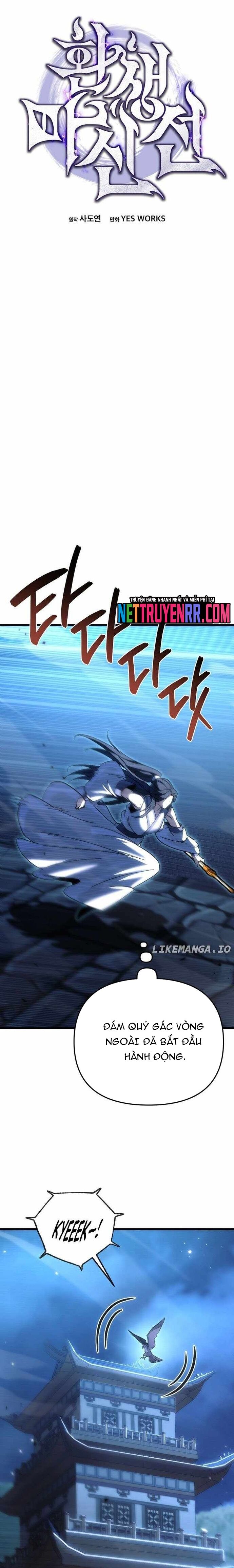 Chuyển Thế Ma Thần Ký Chapter 48 - 34