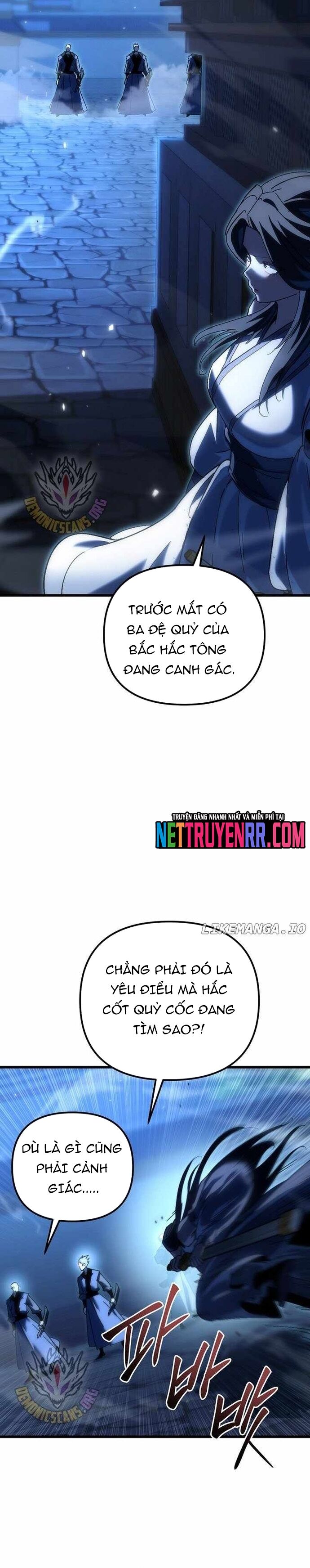 Chuyển Thế Ma Thần Ký Chapter 48 - 36