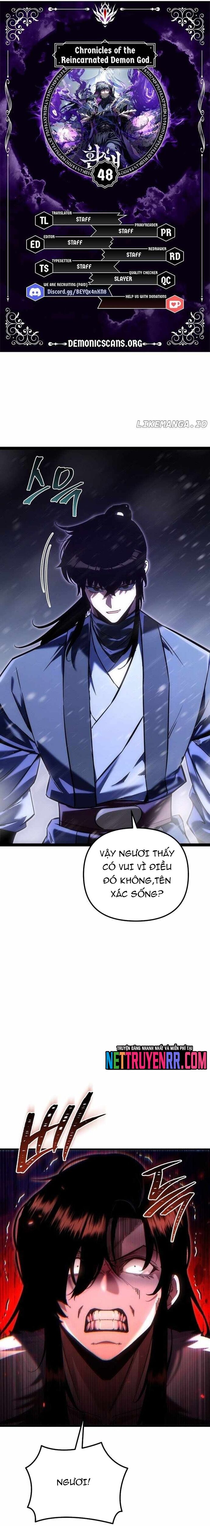 Chuyển Thế Ma Thần Ký Chapter 48 - 5