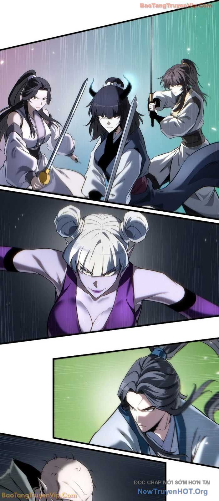 Chuyển Thế Ma Thần Ký Chapter 58.1 - 110