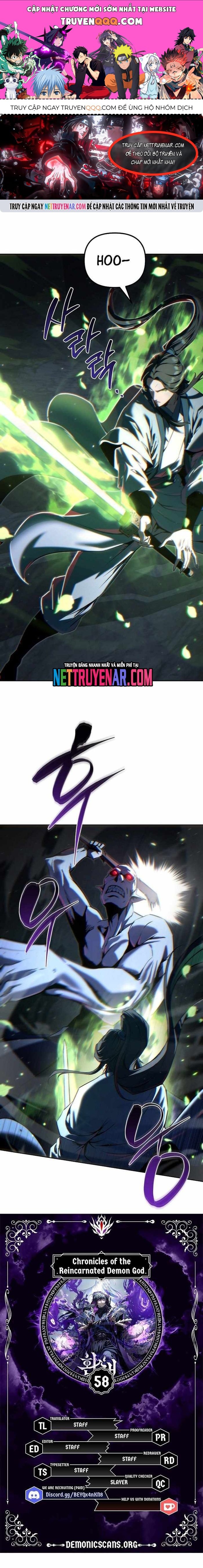 Chuyển Thế Ma Thần Ký Chapter 58 - 1