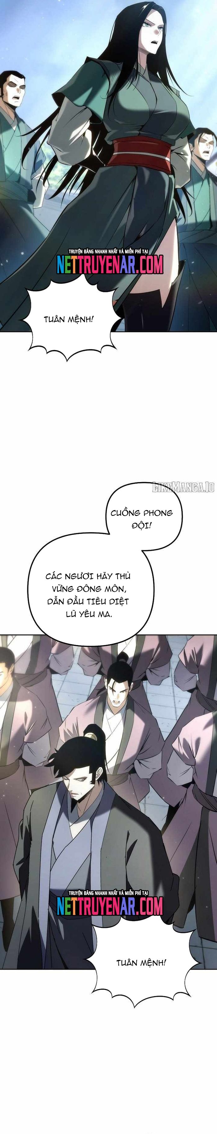 Chuyển Thế Ma Thần Ký Chapter 58 - 11