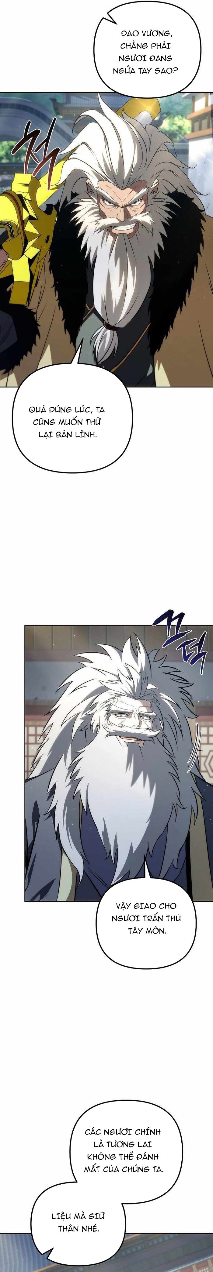 Chuyển Thế Ma Thần Ký Chapter 58 - 12