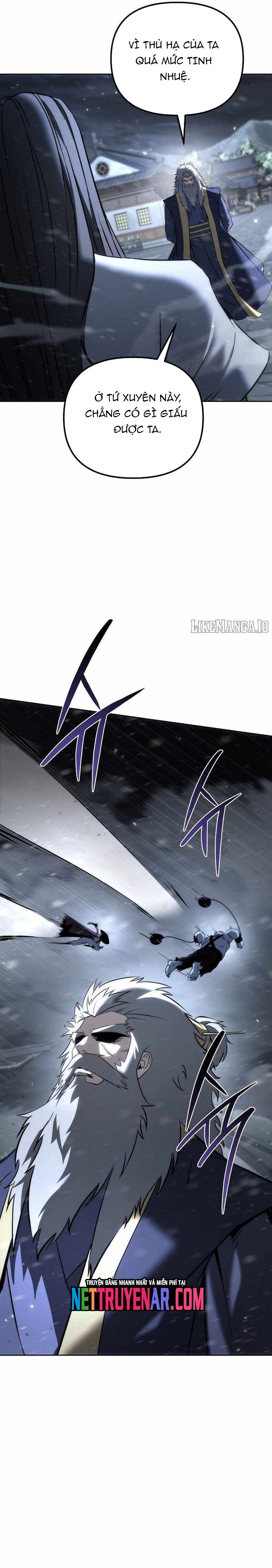Chuyển Thế Ma Thần Ký Chapter 58 - 18