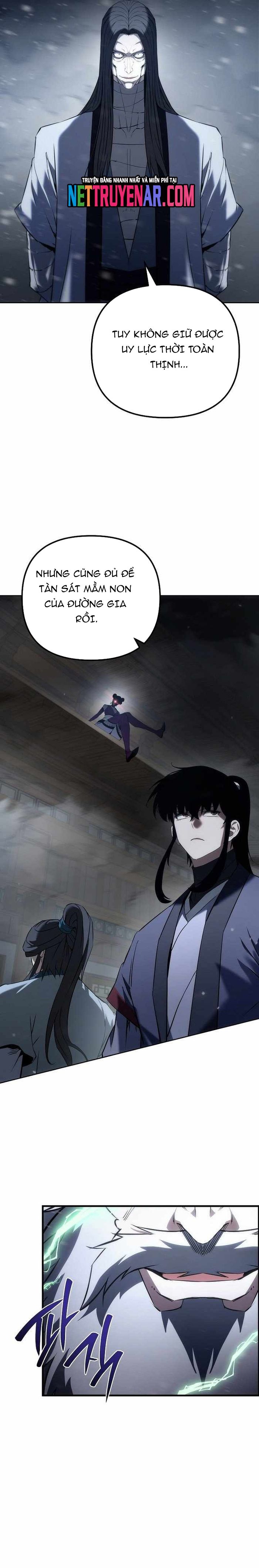 Chuyển Thế Ma Thần Ký Chapter 58 - 21