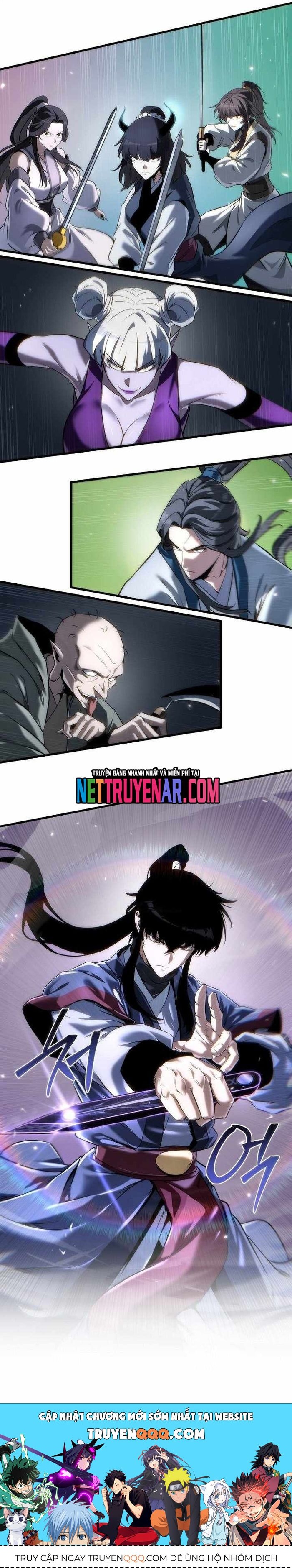 Chuyển Thế Ma Thần Ký Chapter 58 - 38