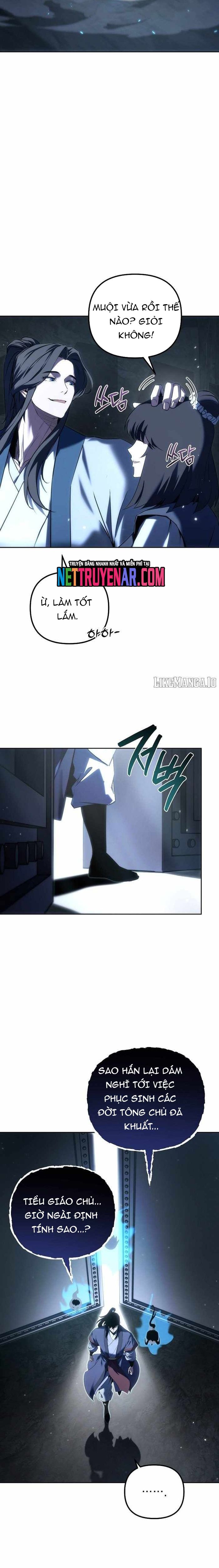 Chuyển Thế Ma Thần Ký Chapter 58 - 5