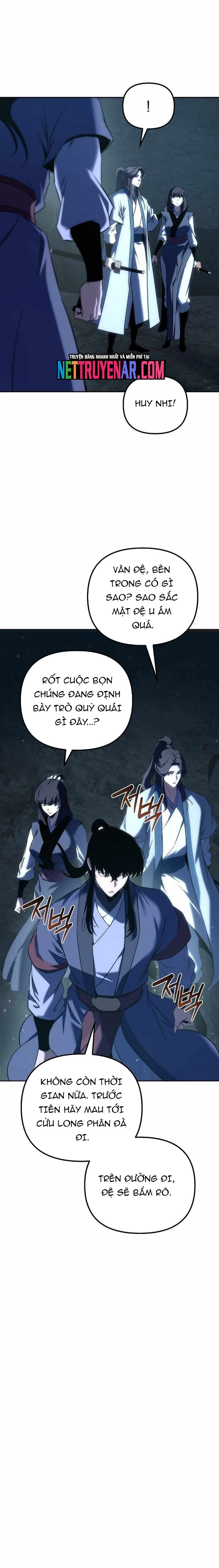 Chuyển Thế Ma Thần Ký Chapter 58 - 6