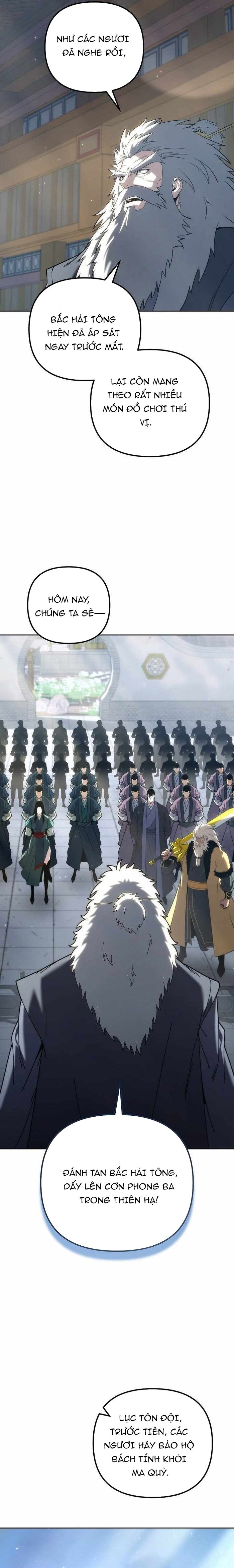 Chuyển Thế Ma Thần Ký Chapter 58 - 10