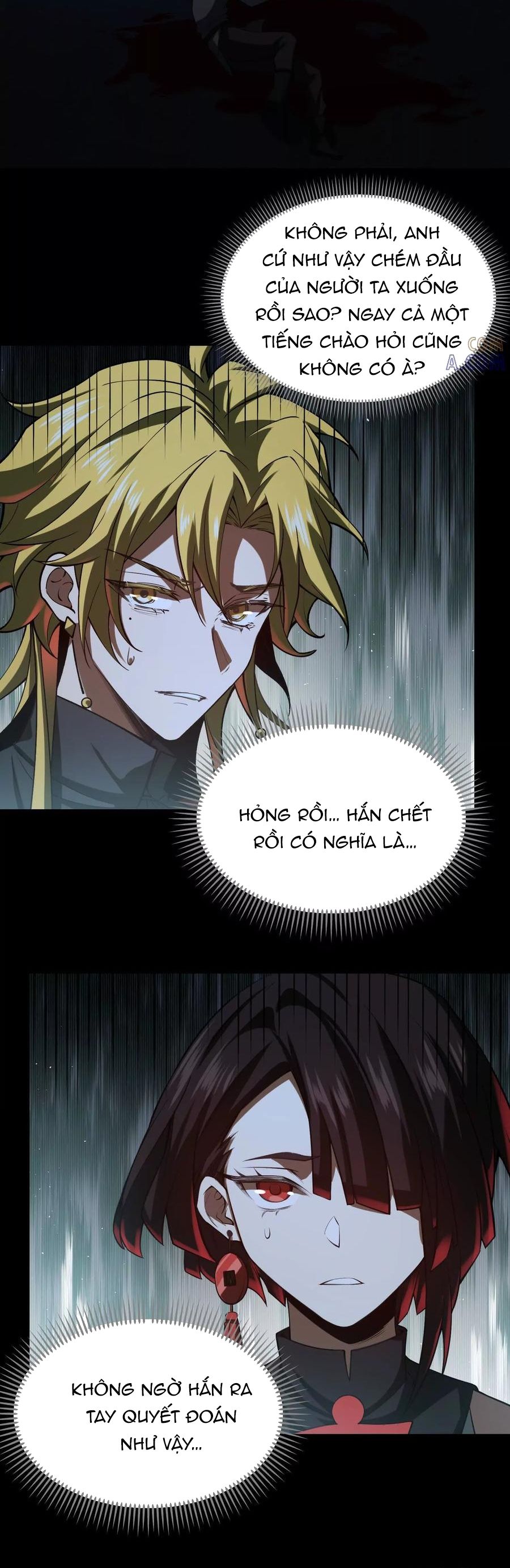 Thần Trò Chơi Dục Vọng Chapter 124 - 2