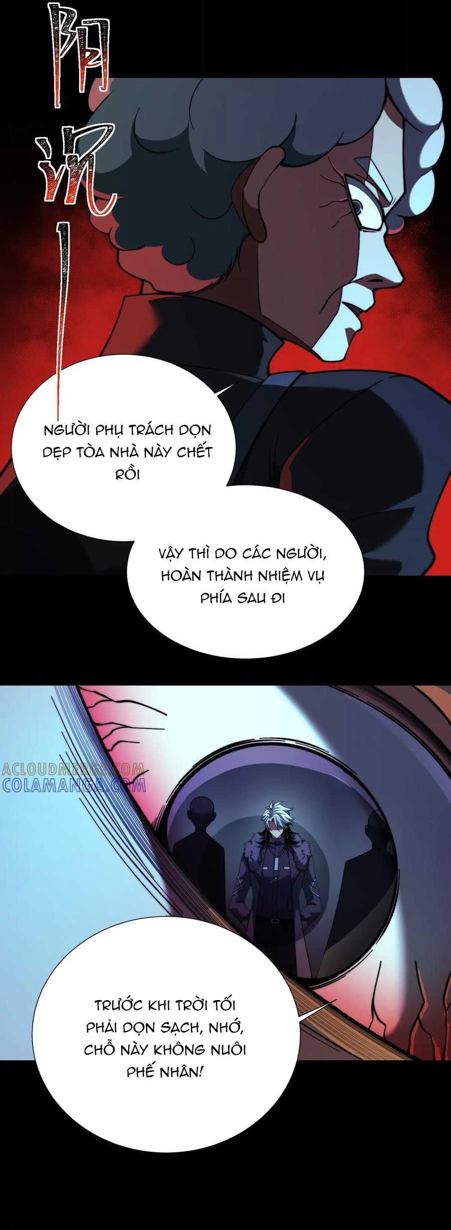 Thần Trò Chơi Dục Vọng Chapter 124 - 11