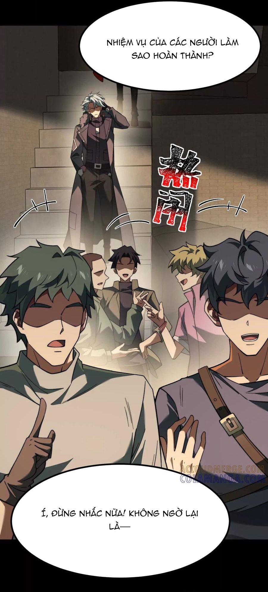 Thần Trò Chơi Dục Vọng Chapter 124 - 14