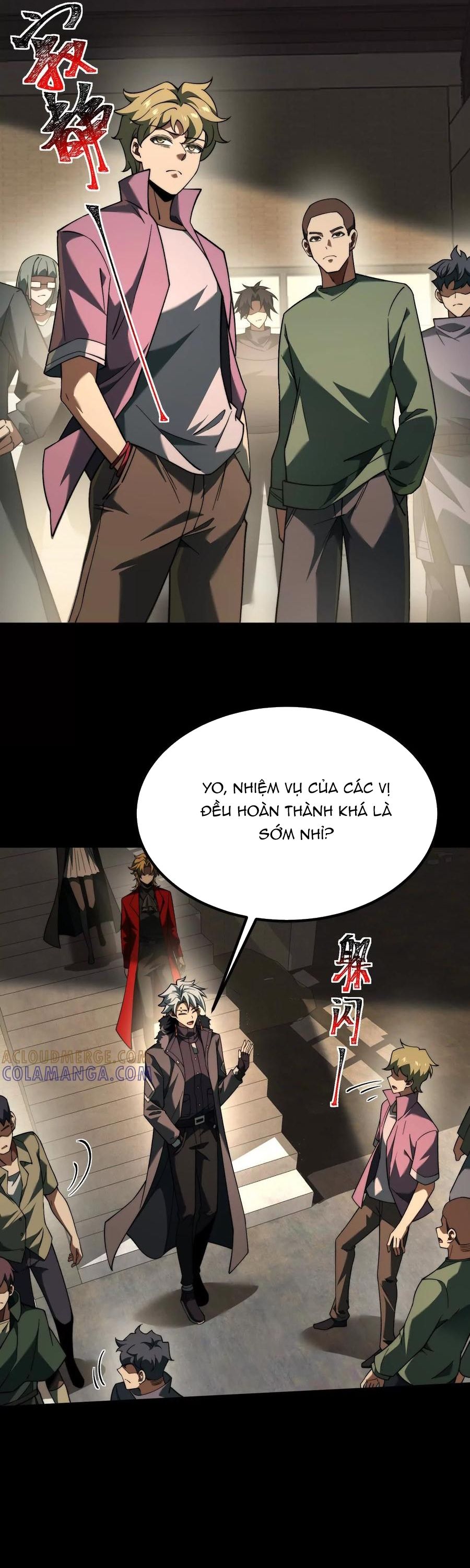 Thần Trò Chơi Dục Vọng Chapter 124 - 16