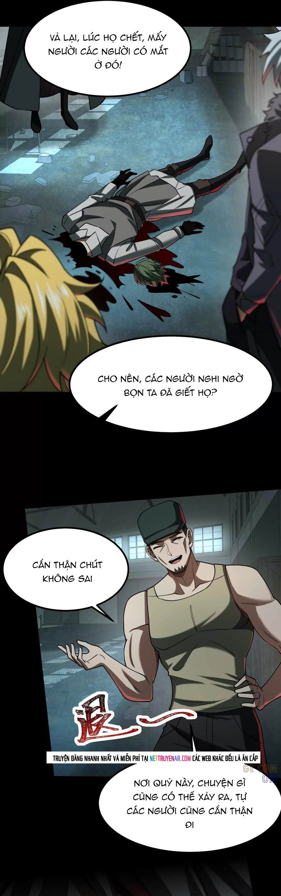 Thần Trò Chơi Dục Vọng Chapter 124 - 19