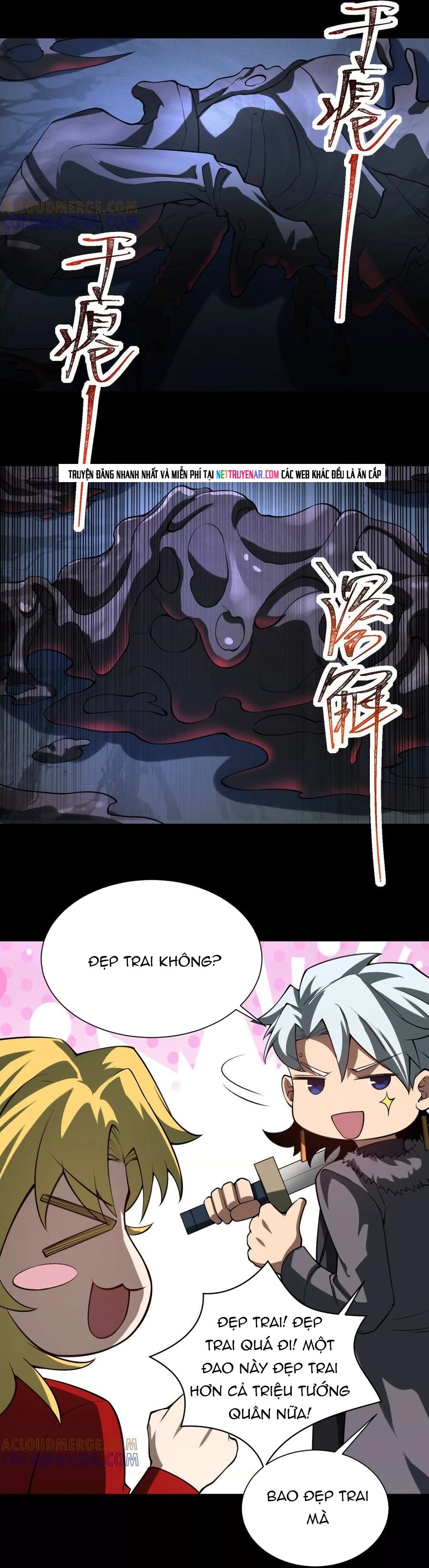 Thần Trò Chơi Dục Vọng Chapter 124 - 3