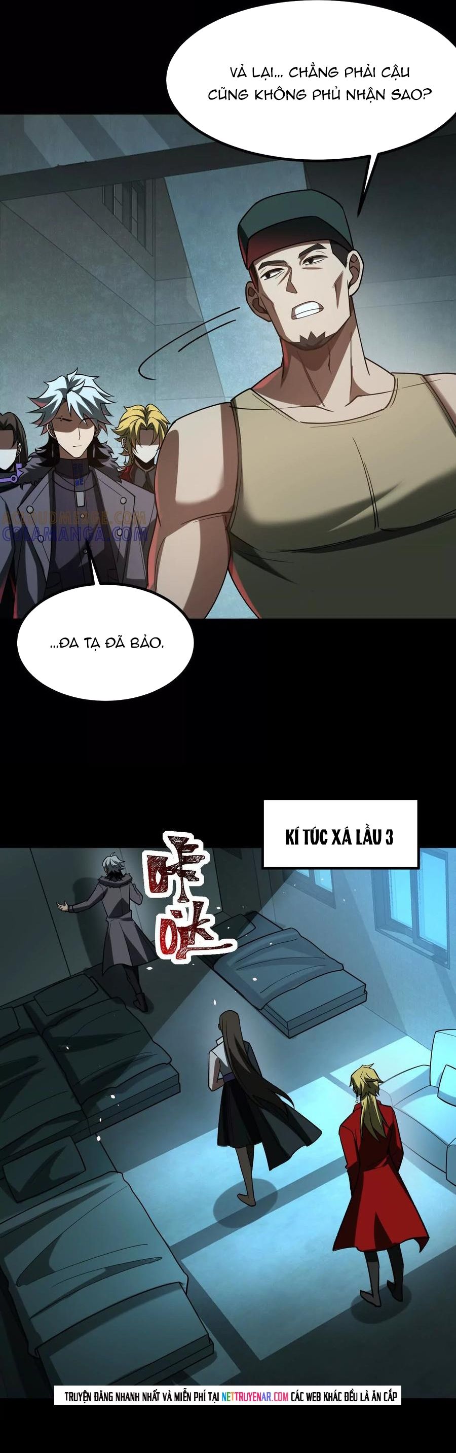 Thần Trò Chơi Dục Vọng Chapter 124 - 22