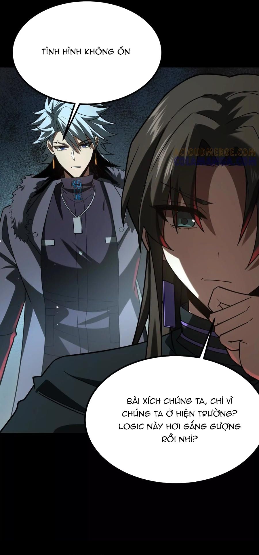 Thần Trò Chơi Dục Vọng Chapter 124 - 23